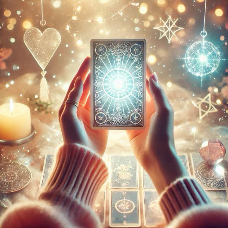 Taróloga do Amor Isa